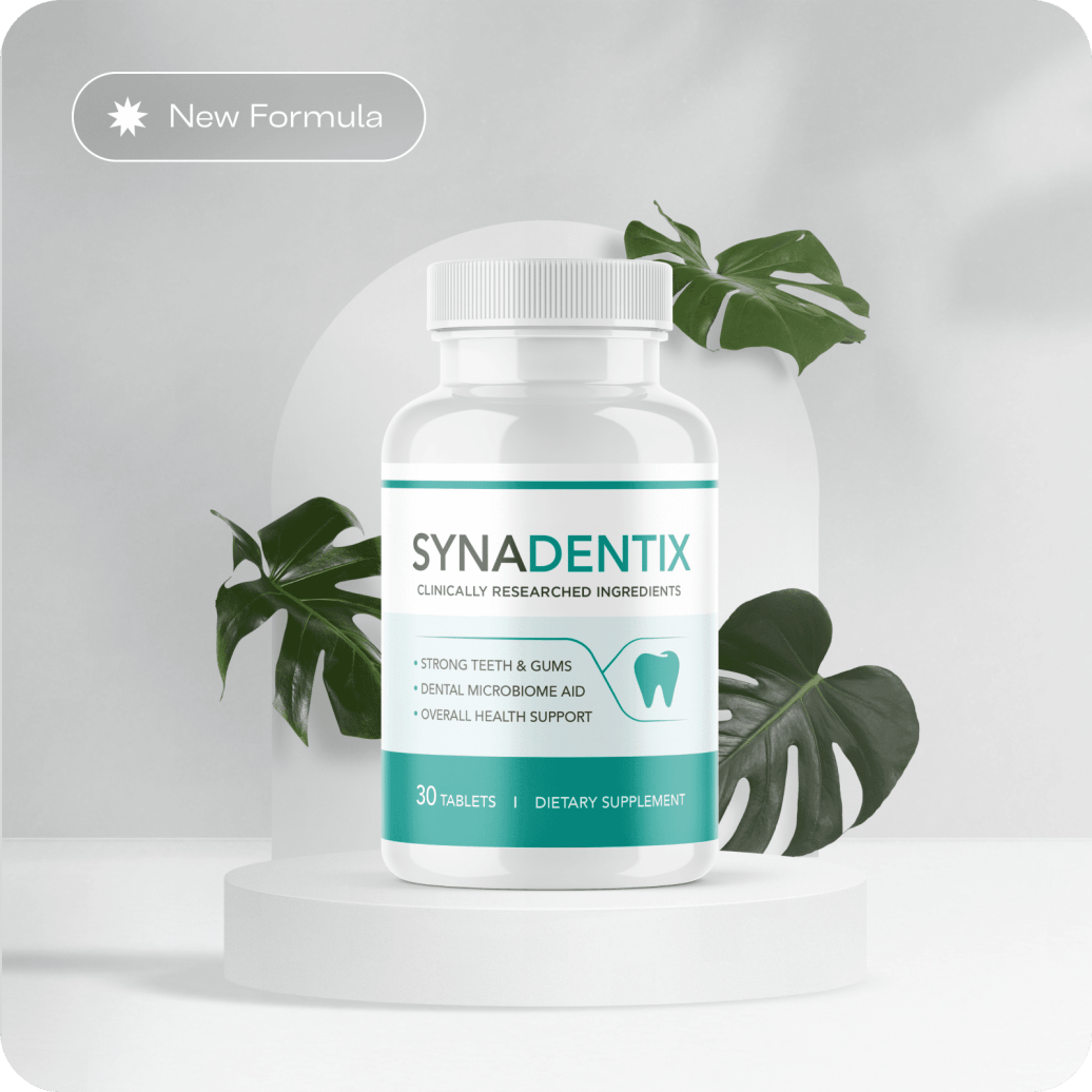 Synadentix Supplement